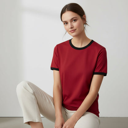 Red/Jet Black - FRONT