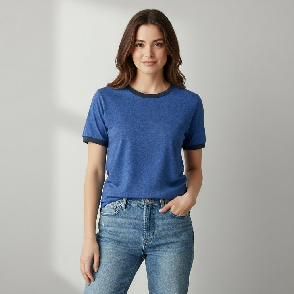 Hthr Royal/Nvy - FRONT