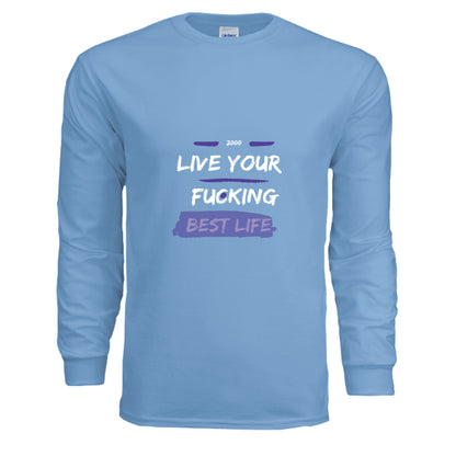 CAROLINA BLUE - FRONT