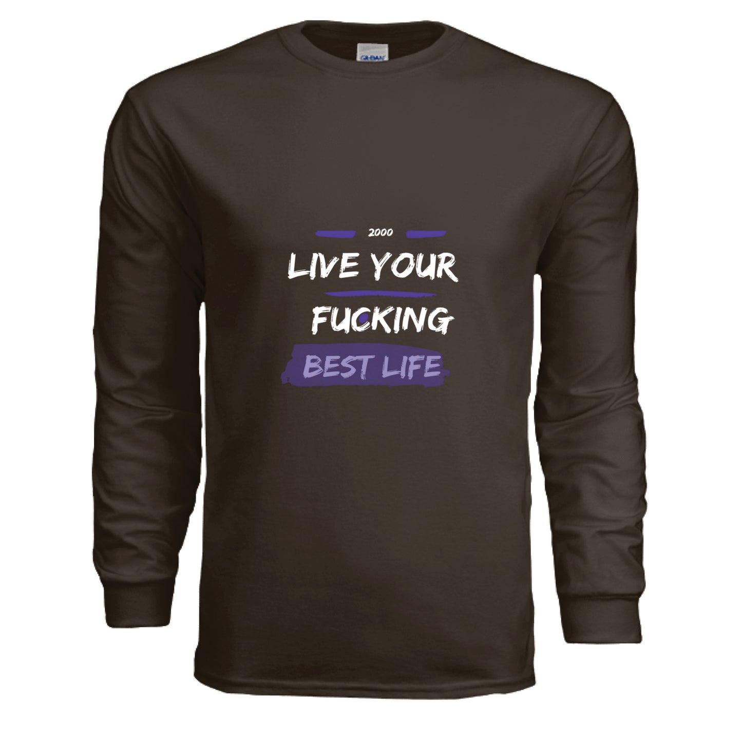 DARK CHOCOLATE - FRONT