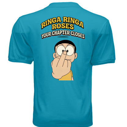 CALIFORNIA BLUE - BACK