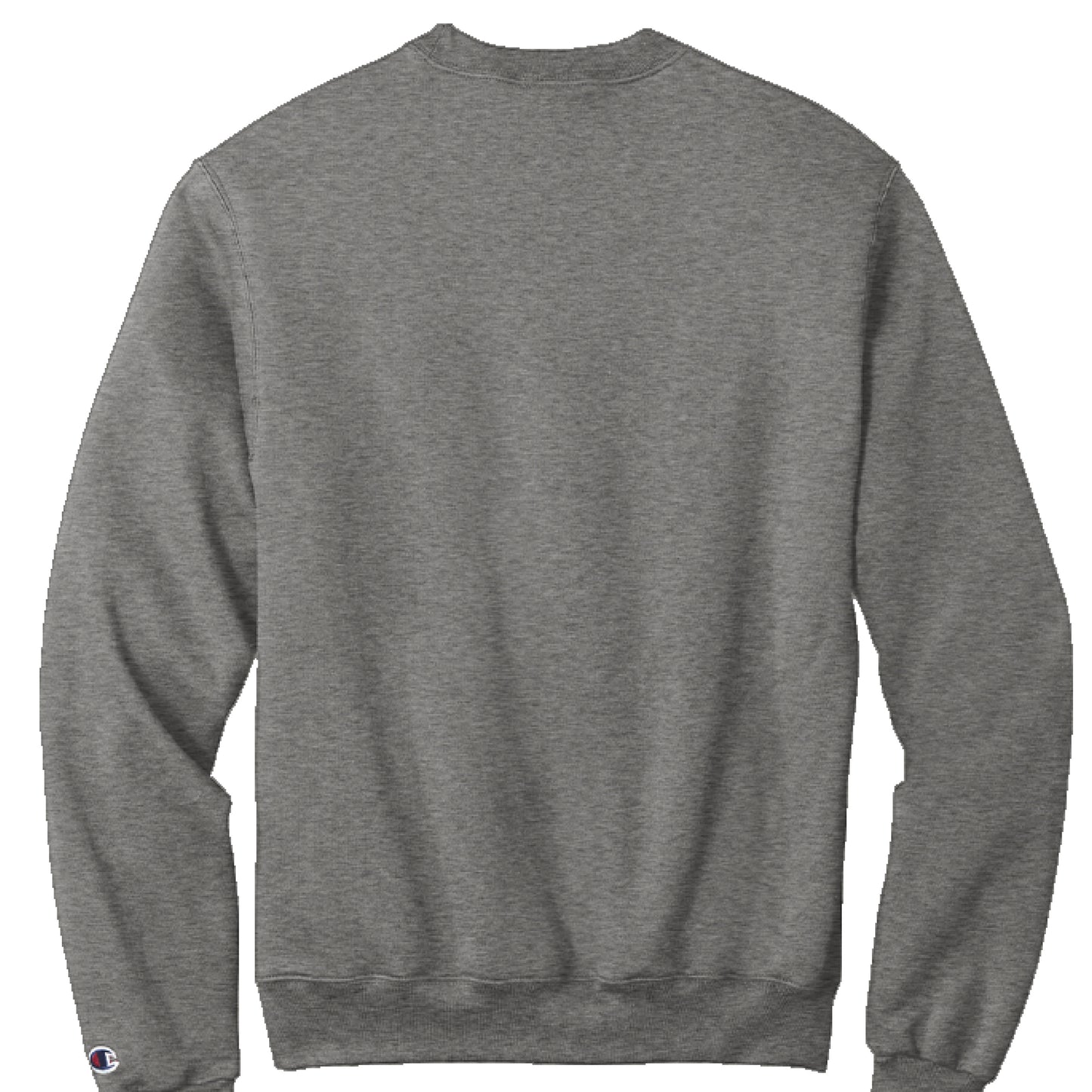 CHARCOAL HEATHER - BACK