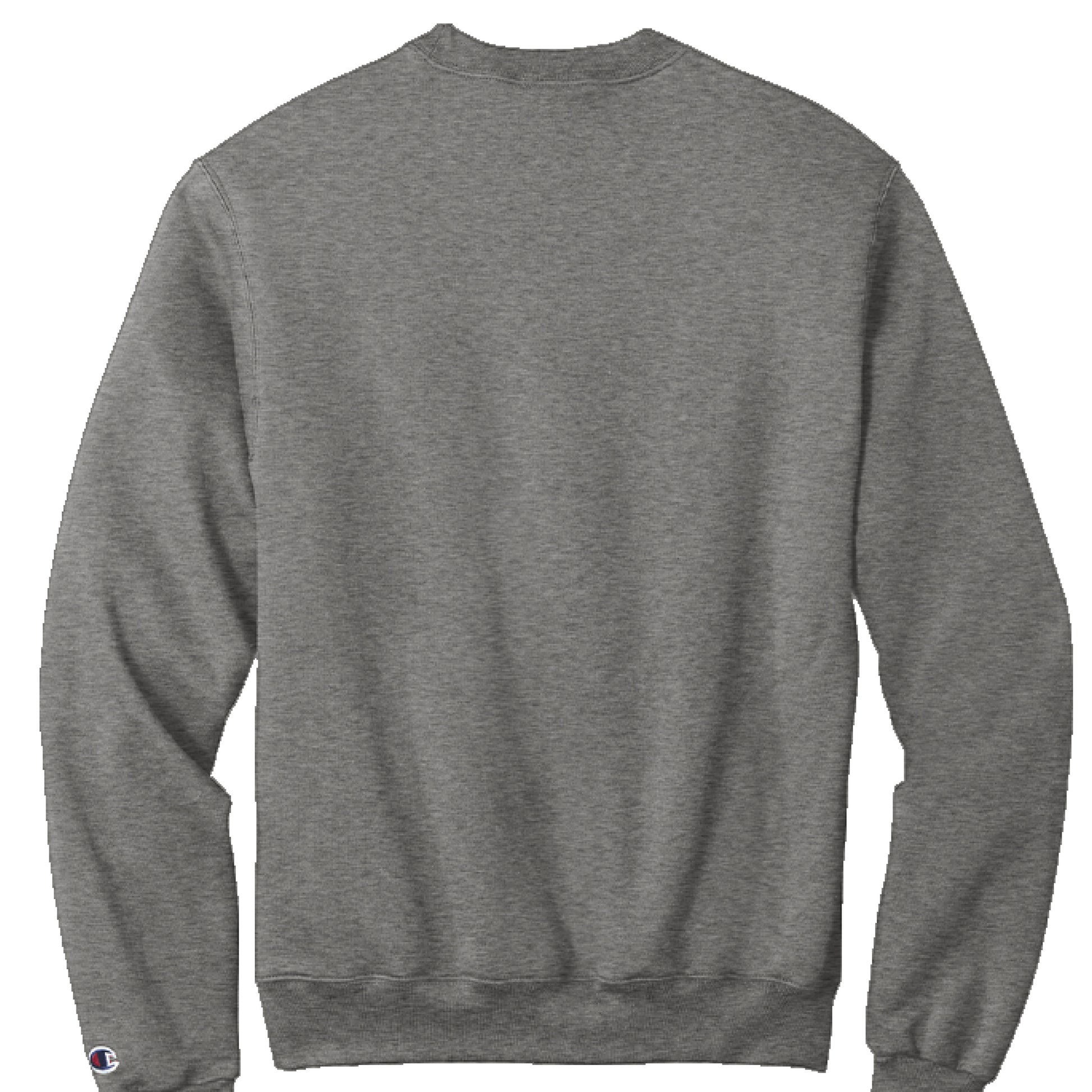 CHARCOAL HEATHER - BACK