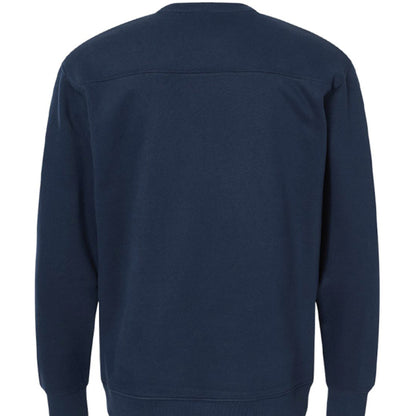 Collegiate Navy - BACK