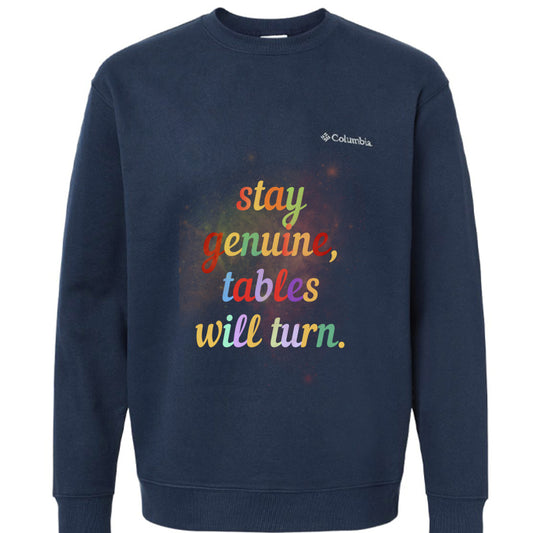 Collegiate Navy - FRONT